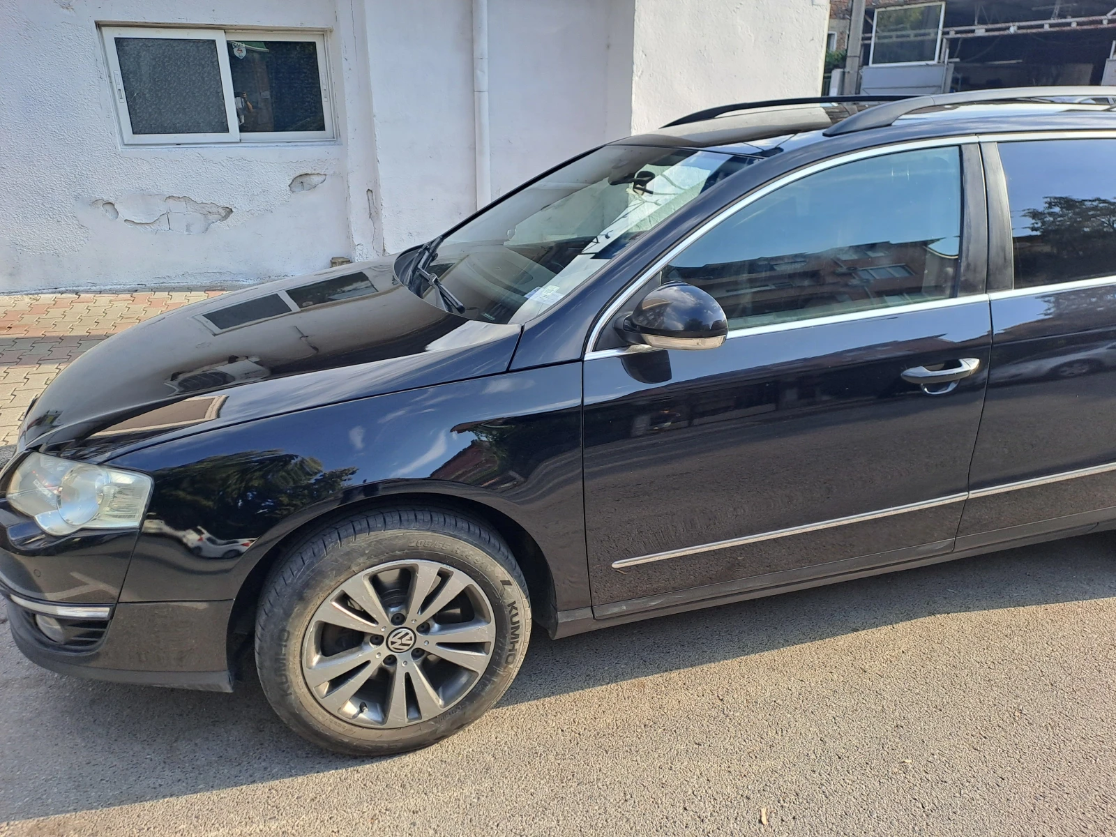 VW Passat, снимка 5 - Автомобили и джипове - 55786106