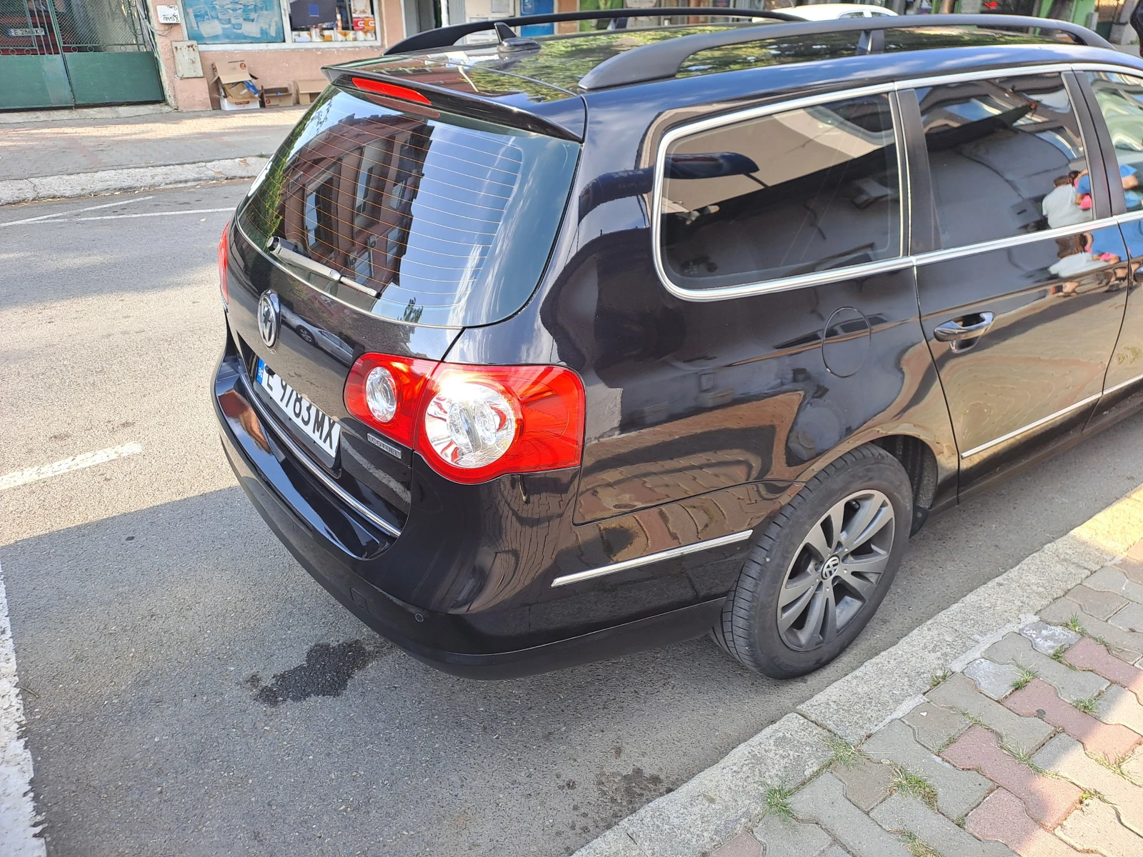 VW Passat, снимка 8 - Автомобили и джипове - 55786106