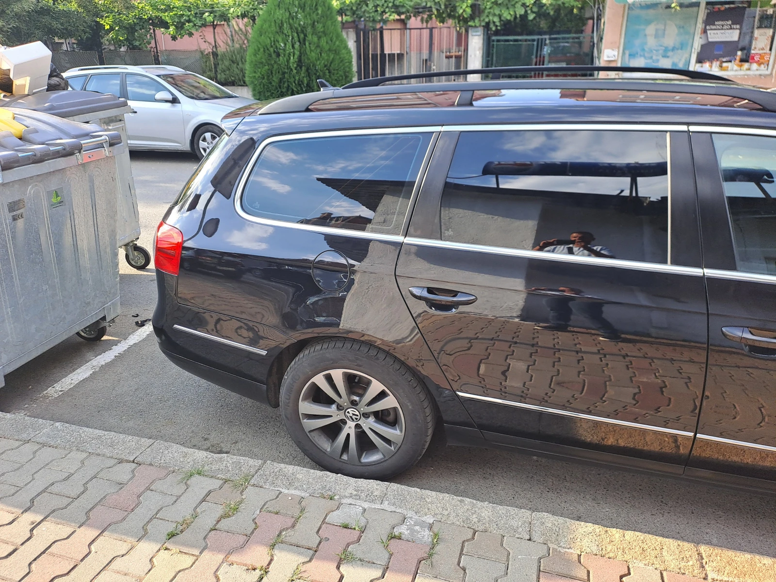VW Passat, снимка 4 - Автомобили и джипове - 55786106