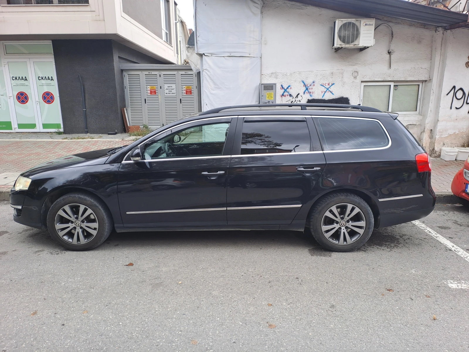 VW Passat