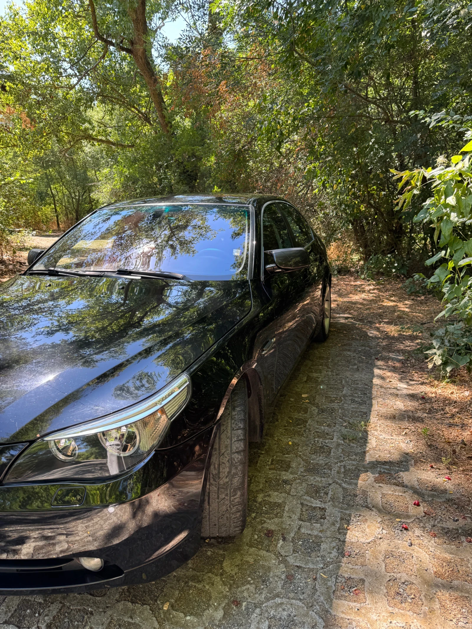 BMW 530 530i e60, снимка 3 - Автомобили и джипове - 55854276