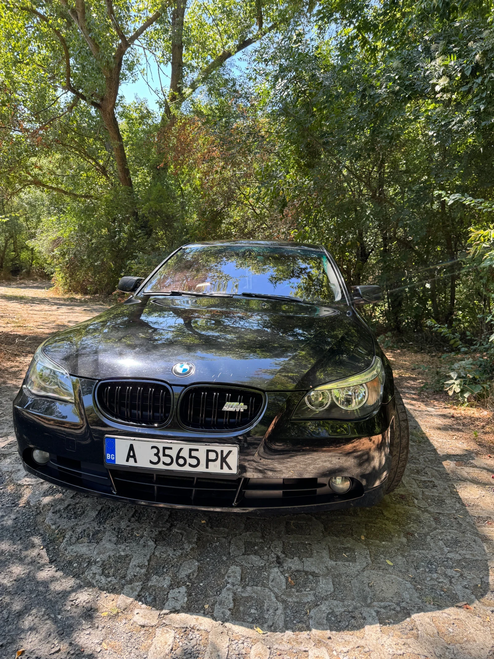 BMW 530 530i e60