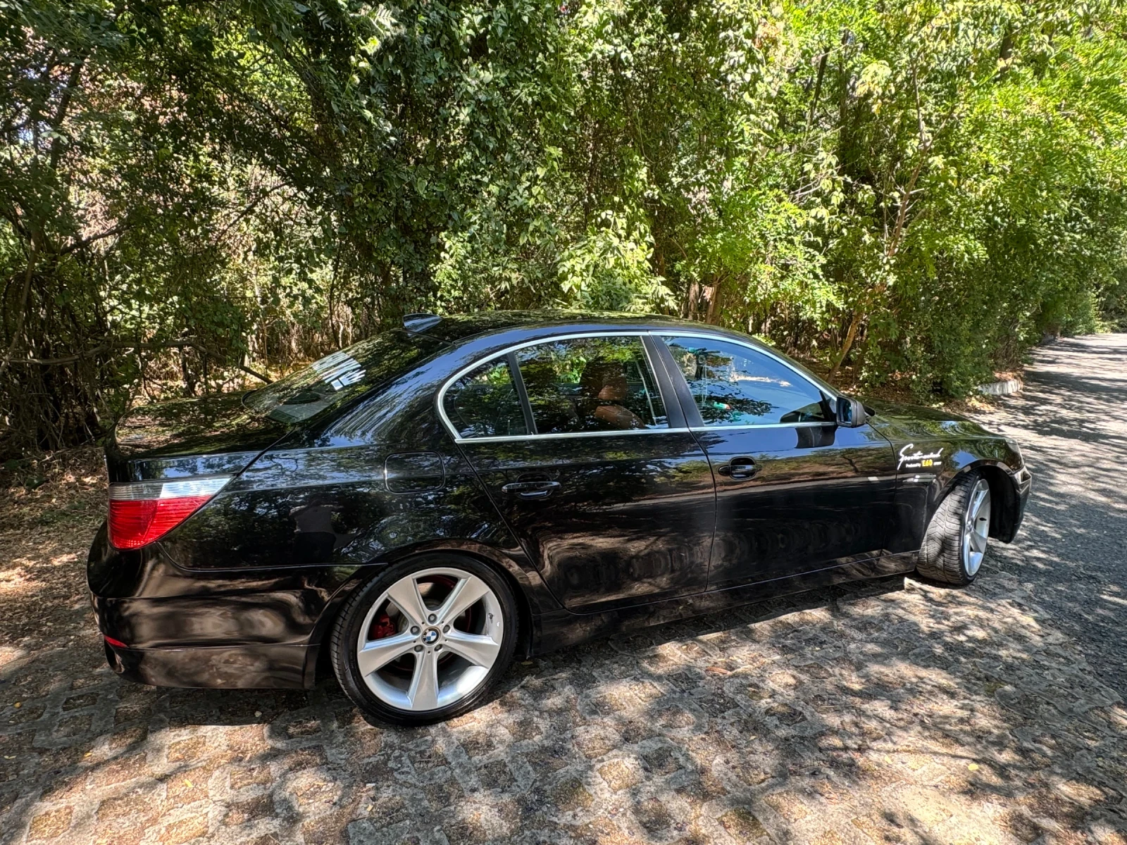 BMW 530 530i e60, снимка 6 - Автомобили и джипове - 55854276