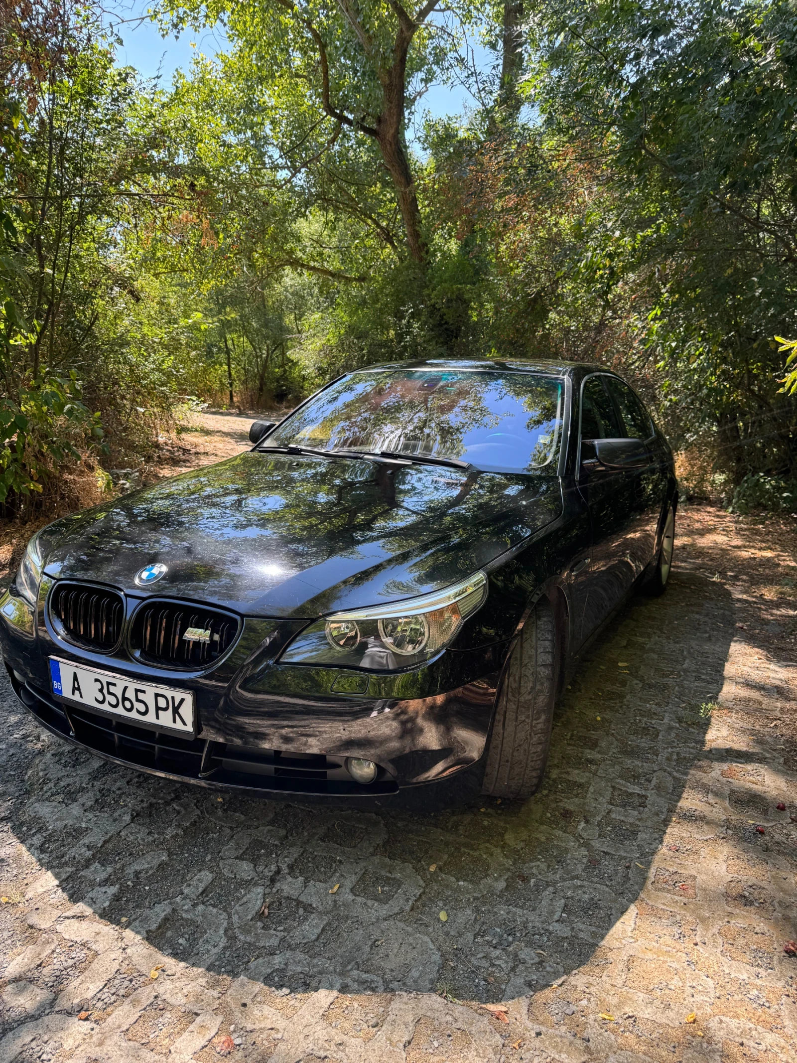 BMW 530 530i e60, снимка 4 - Автомобили и джипове - 55854276