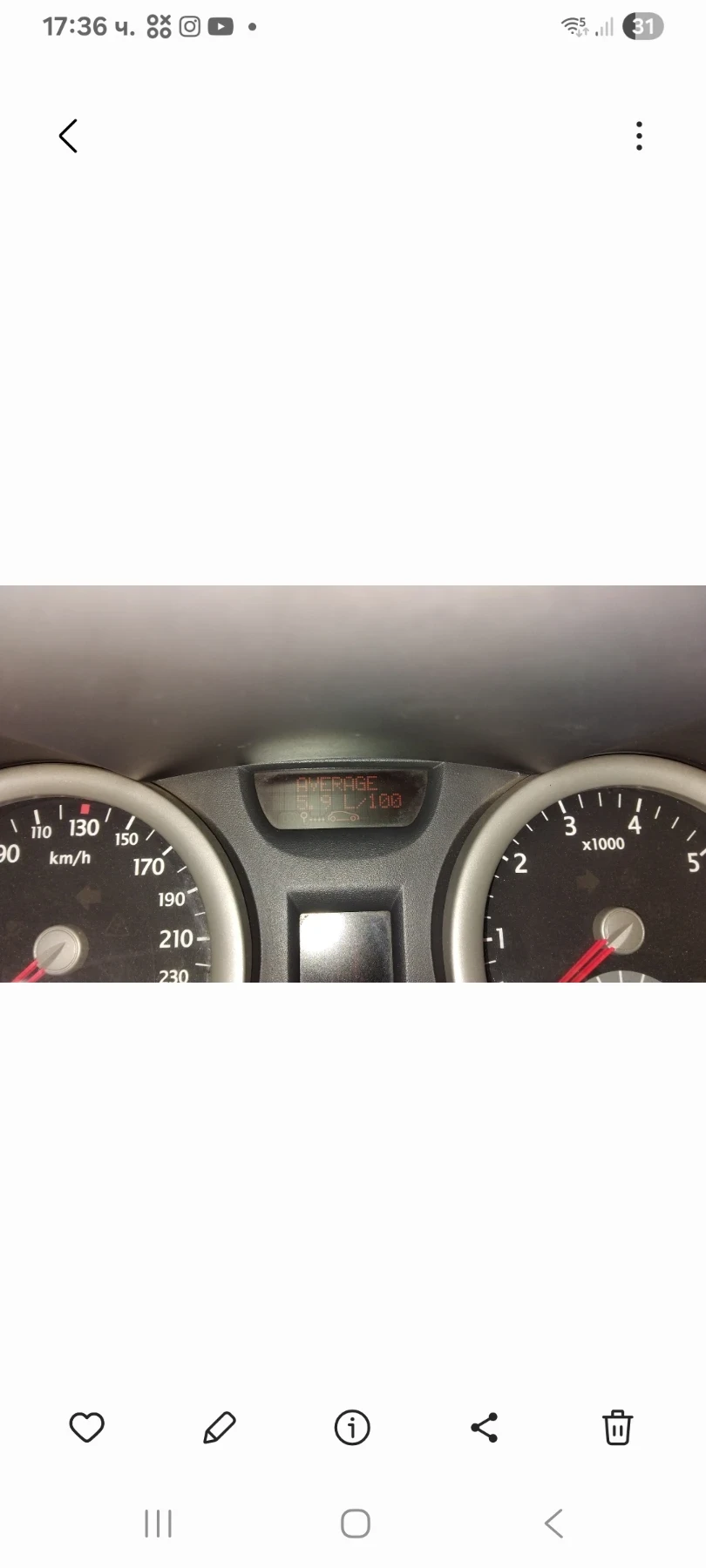 Renault Megane, снимка 3 - Автомобили и джипове - 55877646