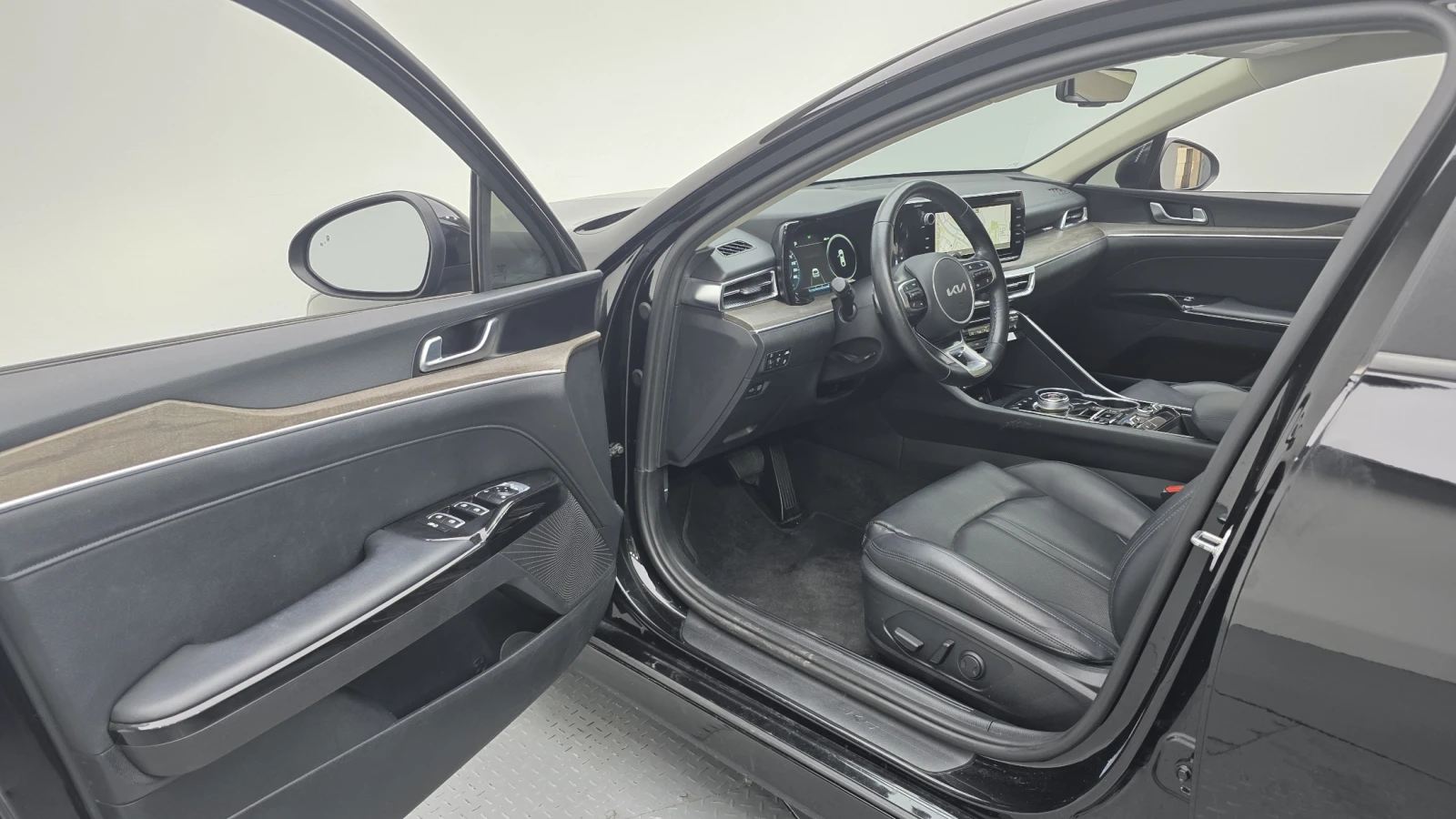 Kia K5 Hybrid Noblesse autoprime.bg | Mobile.bg � ����������� 9