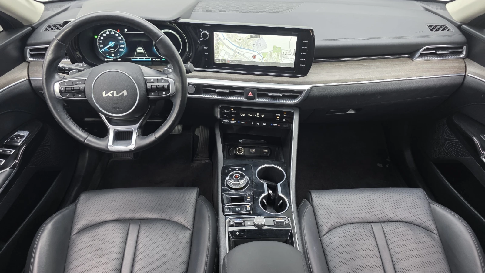Kia K5 Hybrid Noblesse autoprime.bg | Mobile.bg � ����������� 6