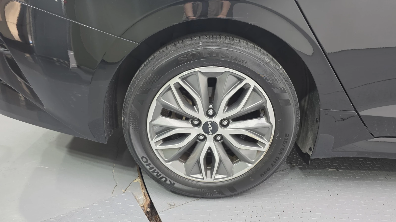Kia K5 Hybrid Noblesse autoprime.bg | Mobile.bg � ����������� 5