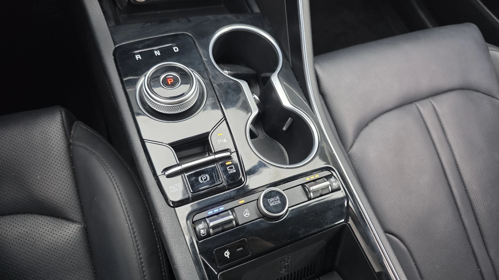 Kia K5 Hybrid Noblesse autoprime.bg | Mobile.bg � ����������� 8