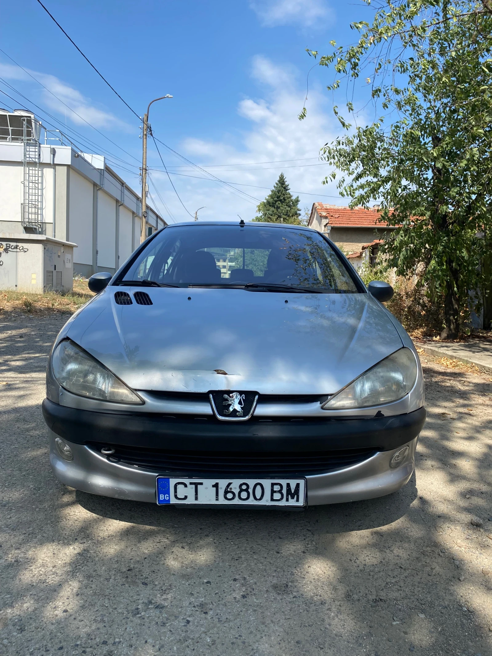 Peugeot 206