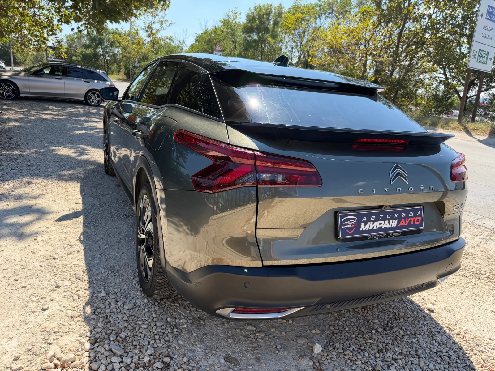 Citroen C5X SHINE PACK, снимка 5 - Автомобили и джипове - 55901862