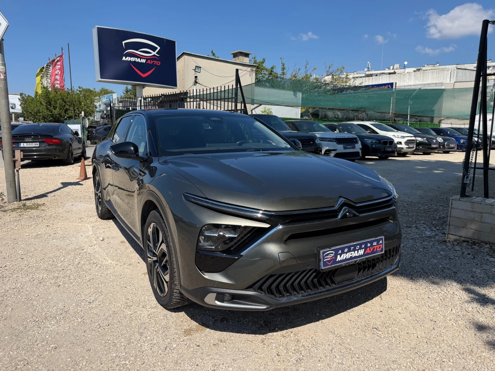 Citroen C5X SHINE PACK, снимка 3 - Автомобили и джипове - 55901862