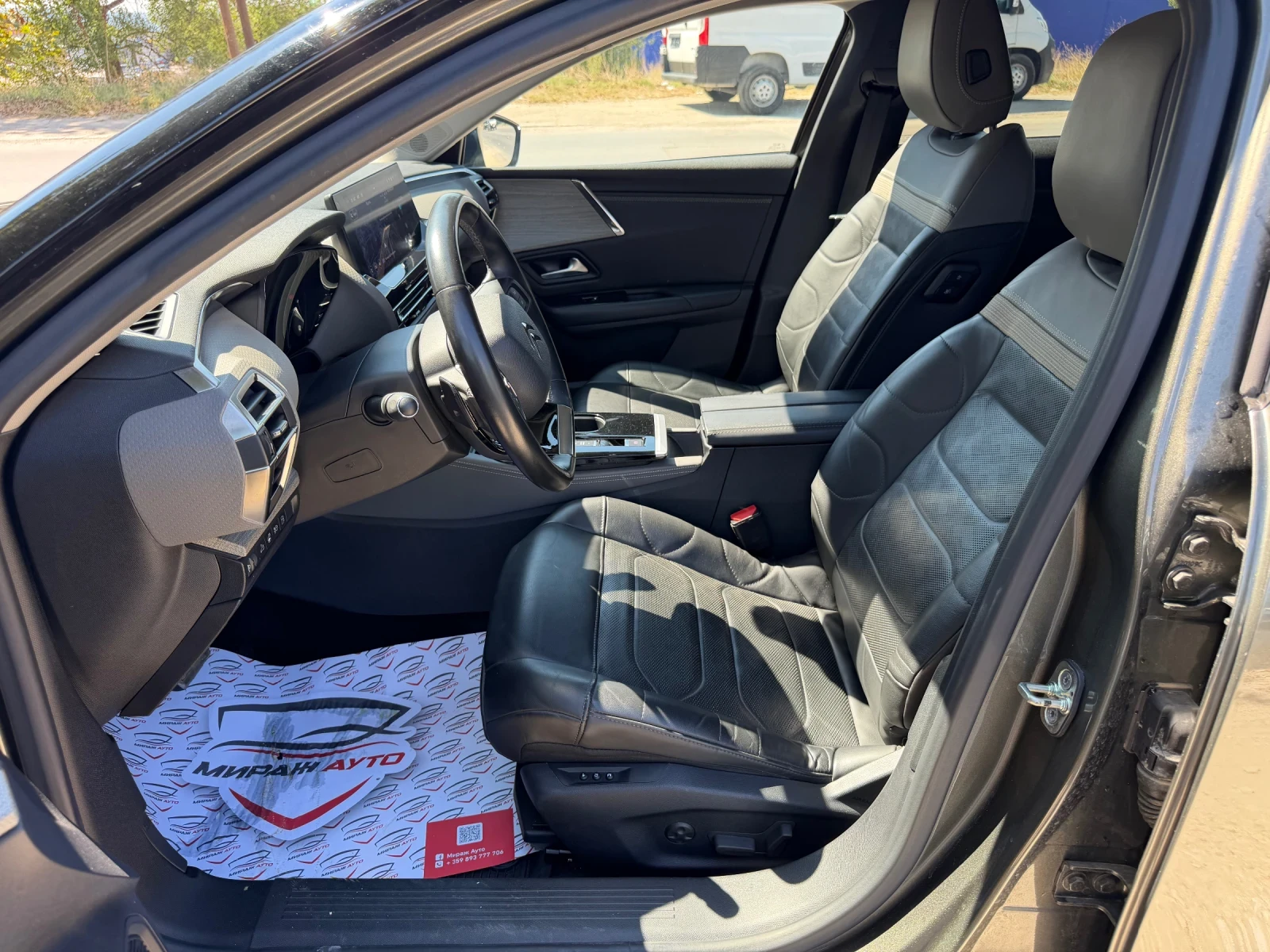 Citroen C5X SHINE PACK, снимка 9 - Автомобили и джипове - 55901862