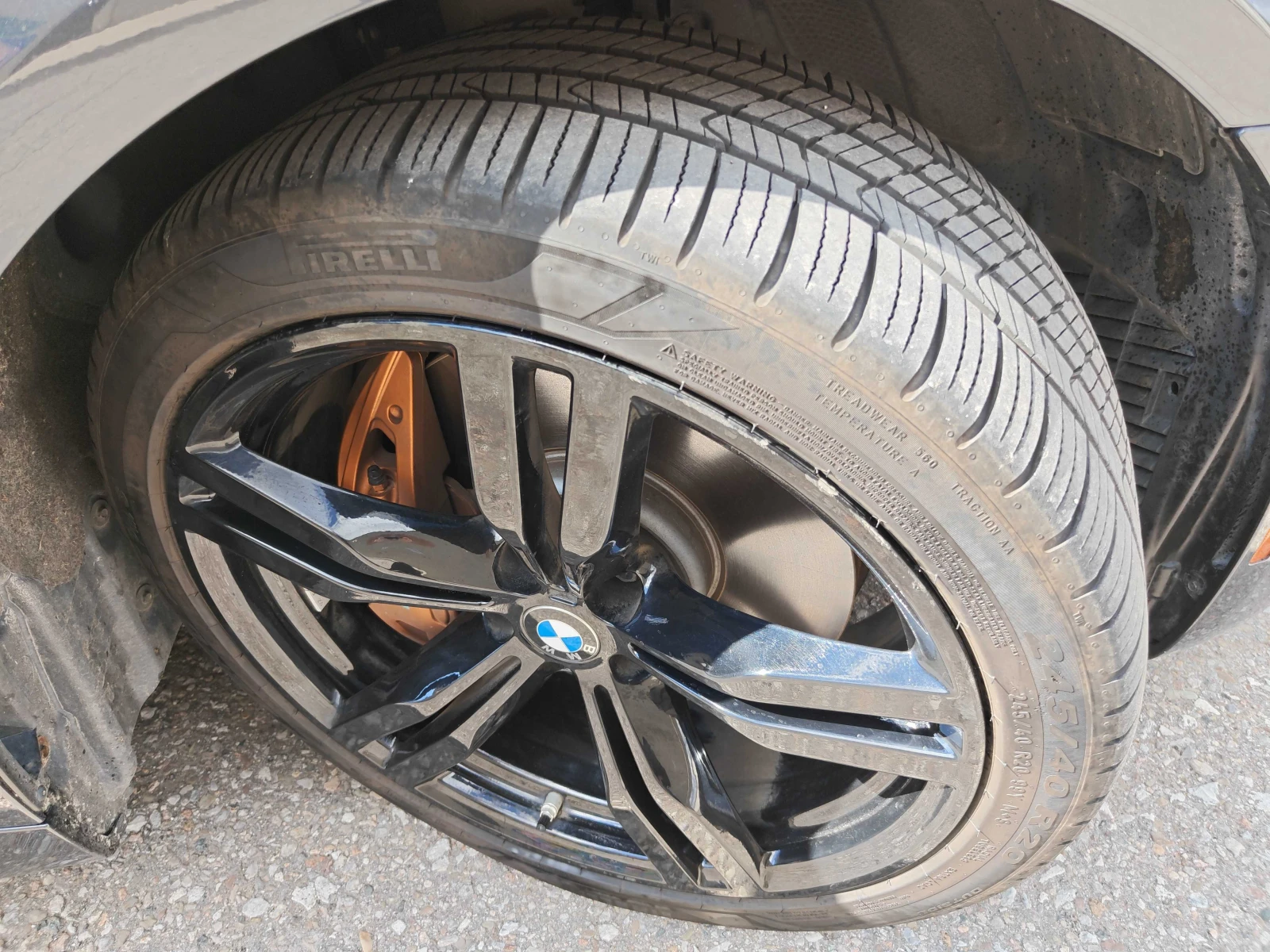 BMW 750 * 750i xDrive * АВТОКРЕДИТ БЕЗ ПЪРВОНАЧАЛНА ВНОСКА, снимка 7 - Автомобили и джипове - 55970175