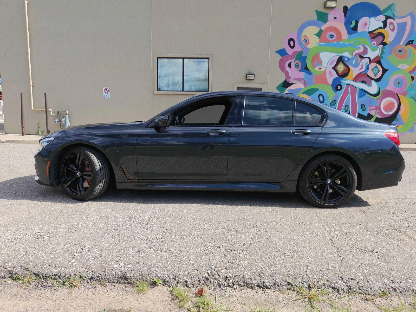 BMW 750 * 750i xDrive * АВТОКРЕДИТ БЕЗ ПЪРВОНАЧАЛНА ВНОСКА, снимка 13 - Автомобили и джипове - 55970175