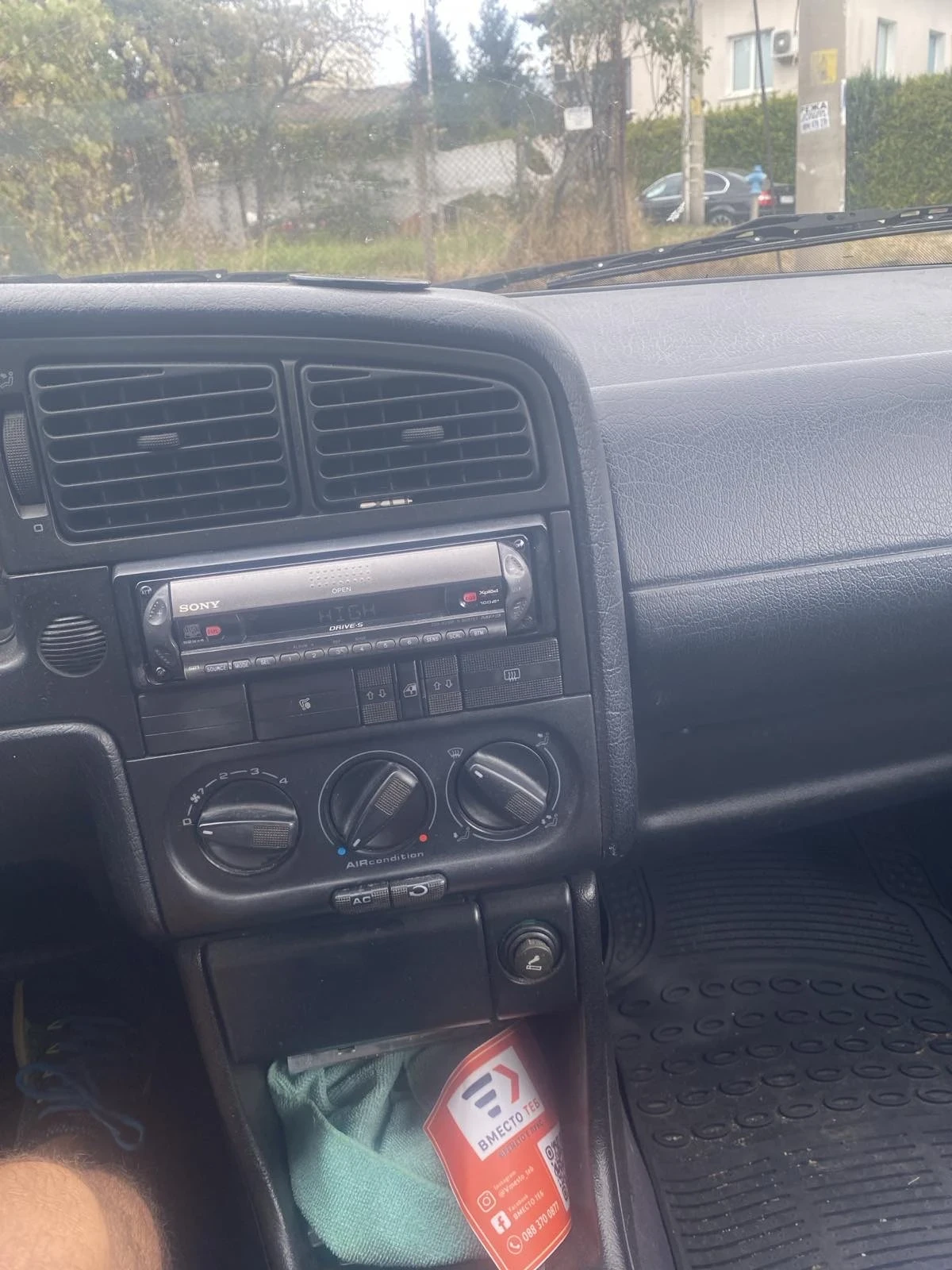 VW Passat 1.8 mono, снимка 5 - Автомобили и джипове - 56137896
