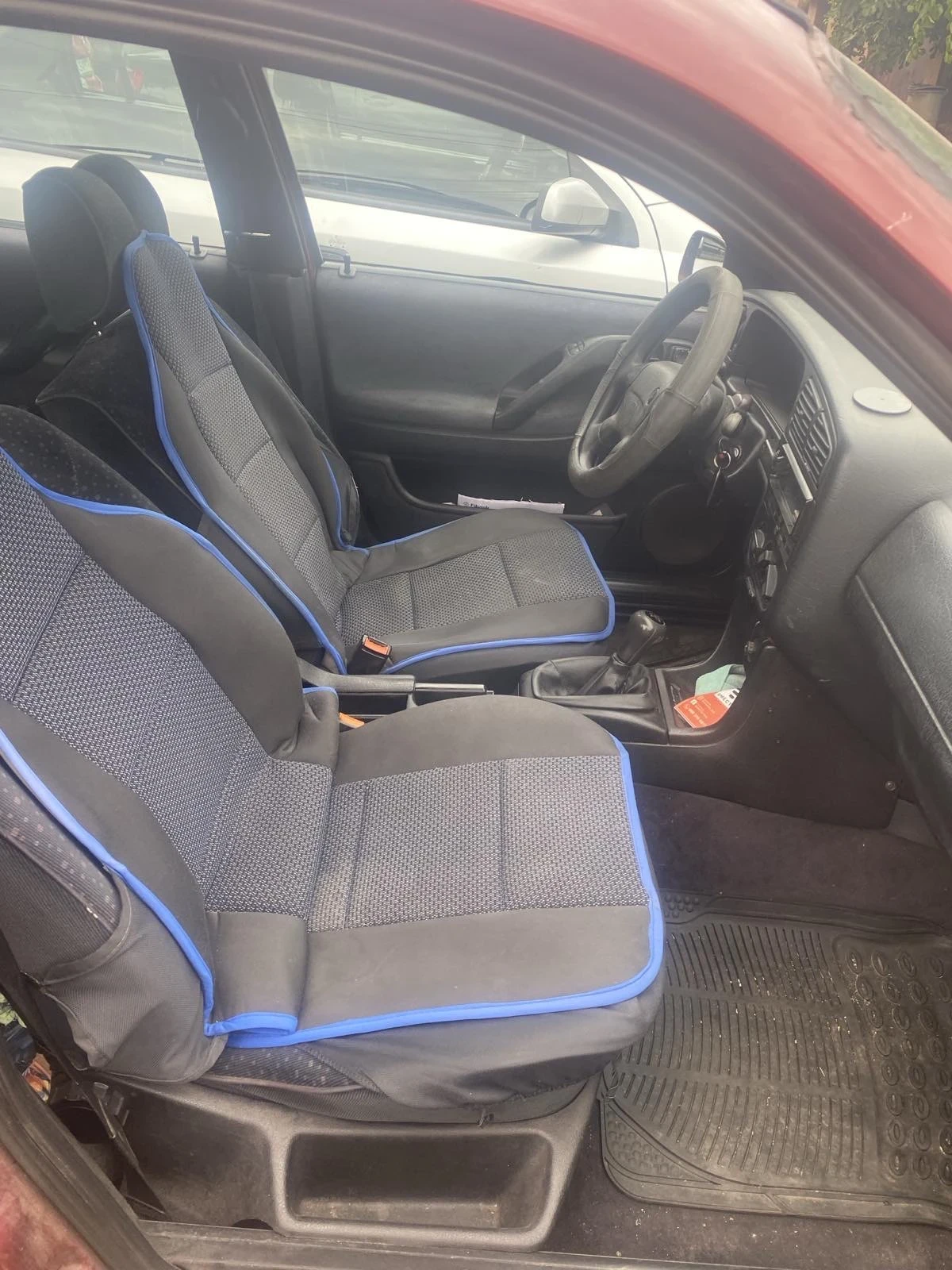 VW Passat 1.8 mono, снимка 9 - Автомобили и джипове - 56137896
