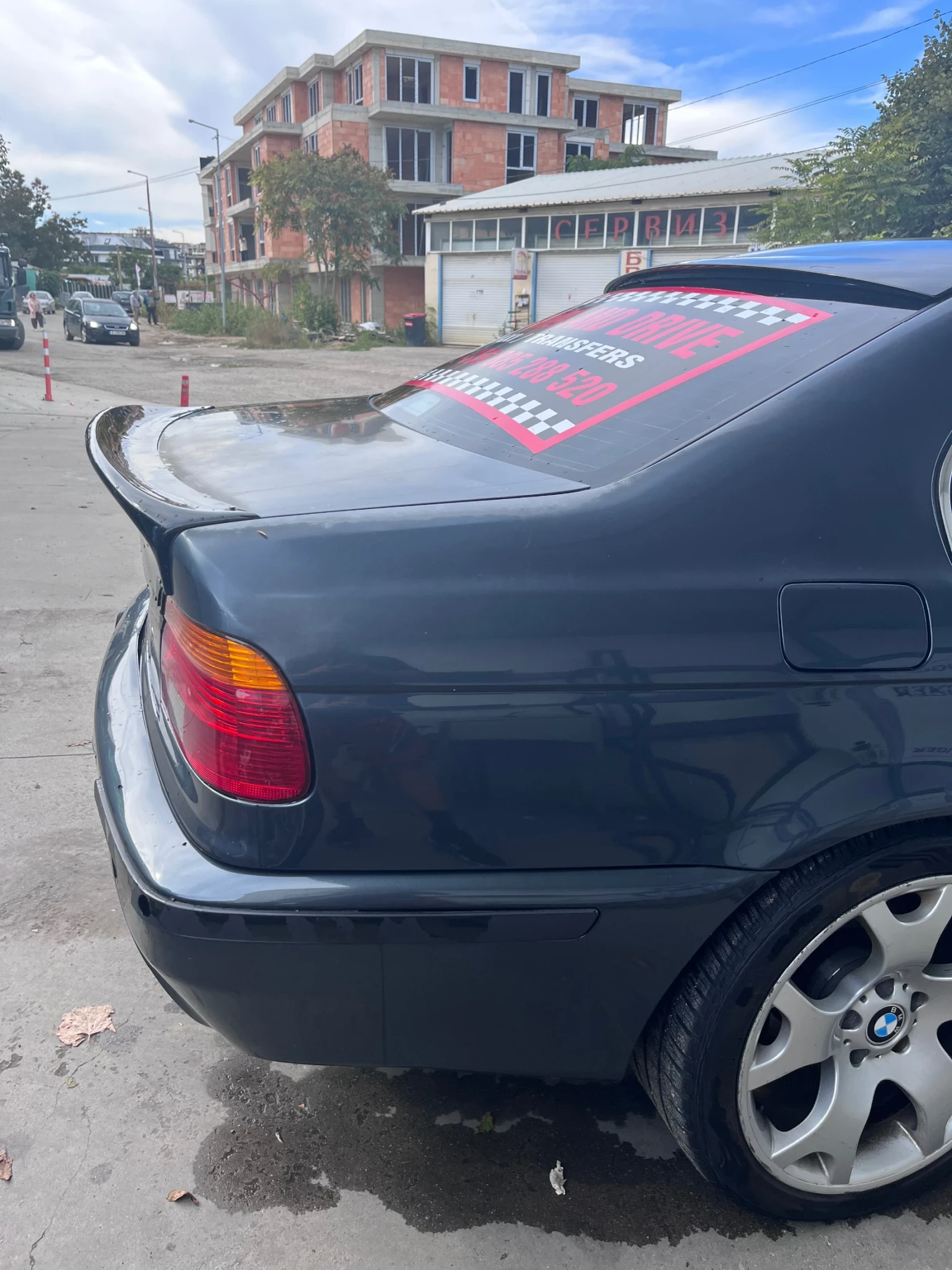 BMW 520, снимка 8 - Автомобили и джипове - 56230597