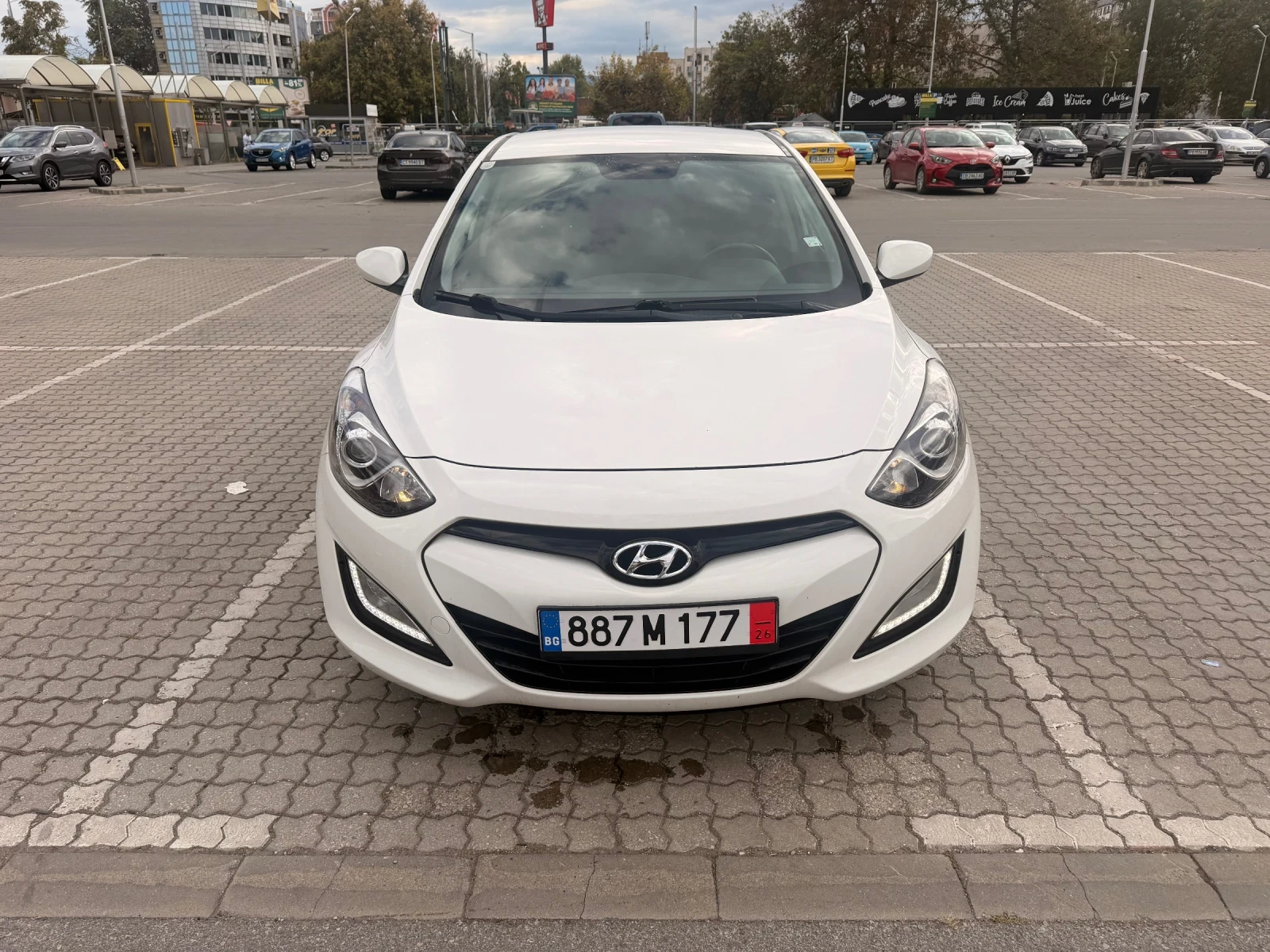 Hyundai I30 1.4