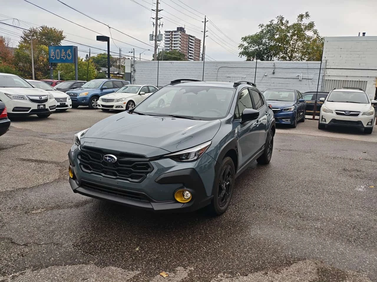 Subaru XV * Onyx * АВТОКРЕДИТ БЕЗ ПЪРВОНАЧАЛНА ВНОСКА* 