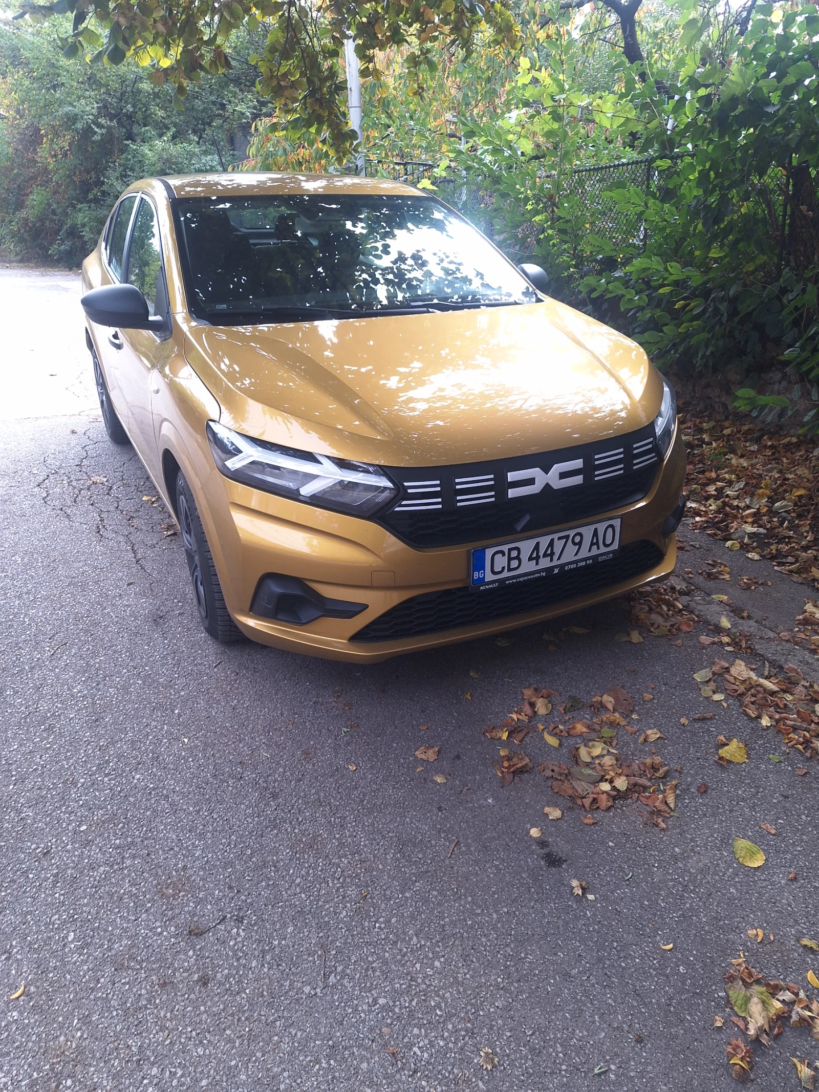 Dacia Logan