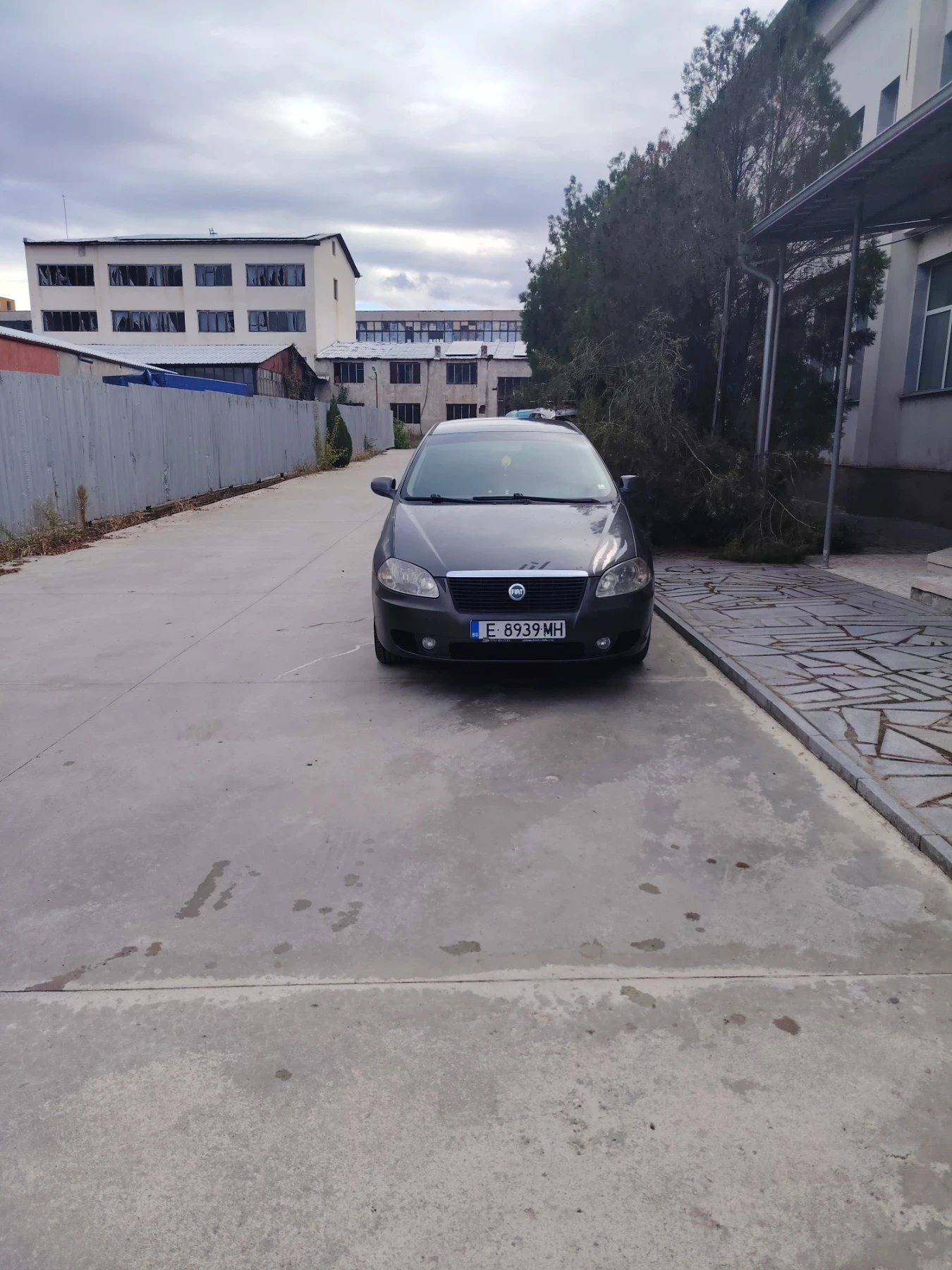 Fiat Croma, снимка 9 - Автомобили и джипове - 56493171