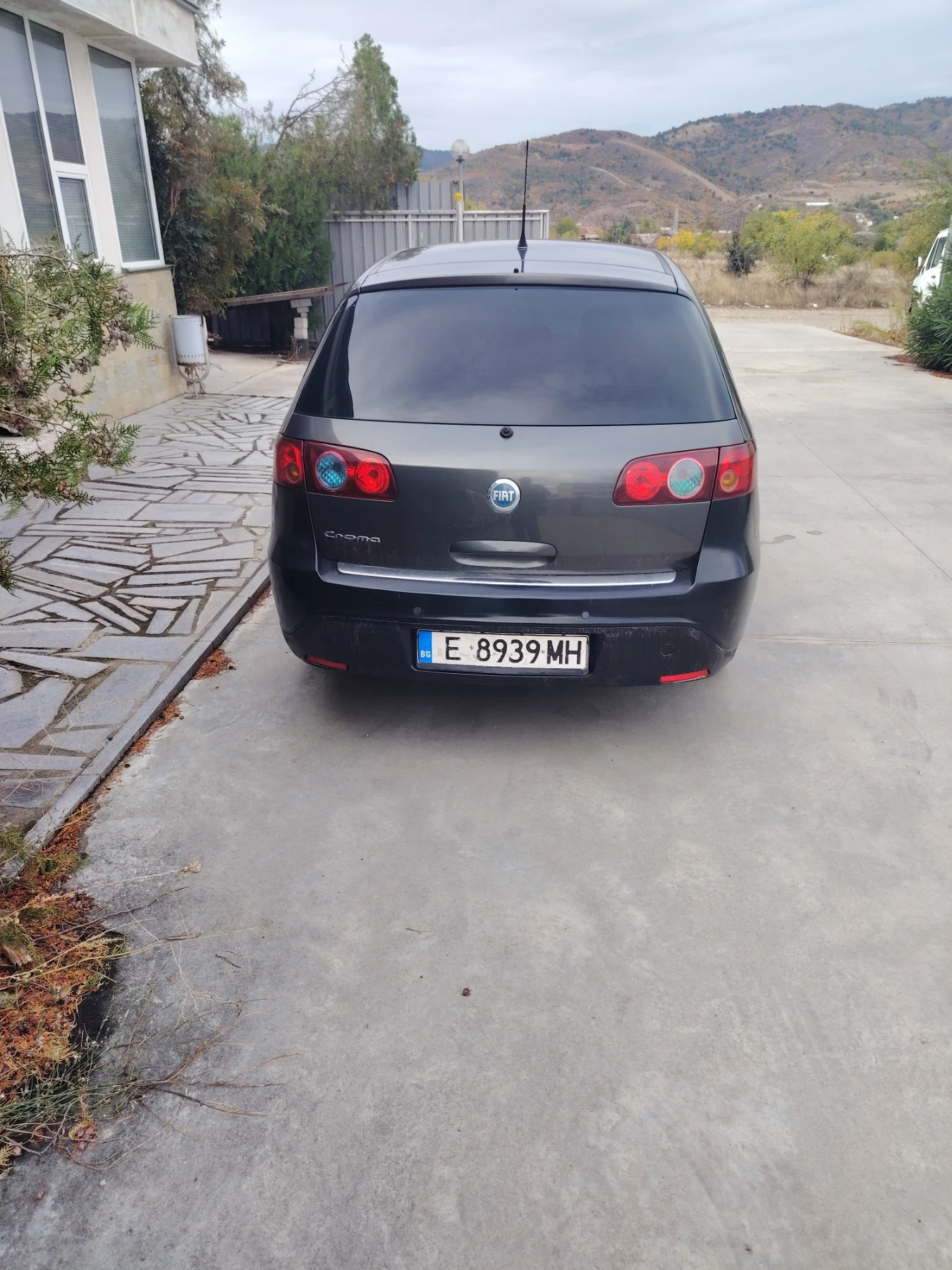 Fiat Croma, снимка 7 - Автомобили и джипове - 56493171