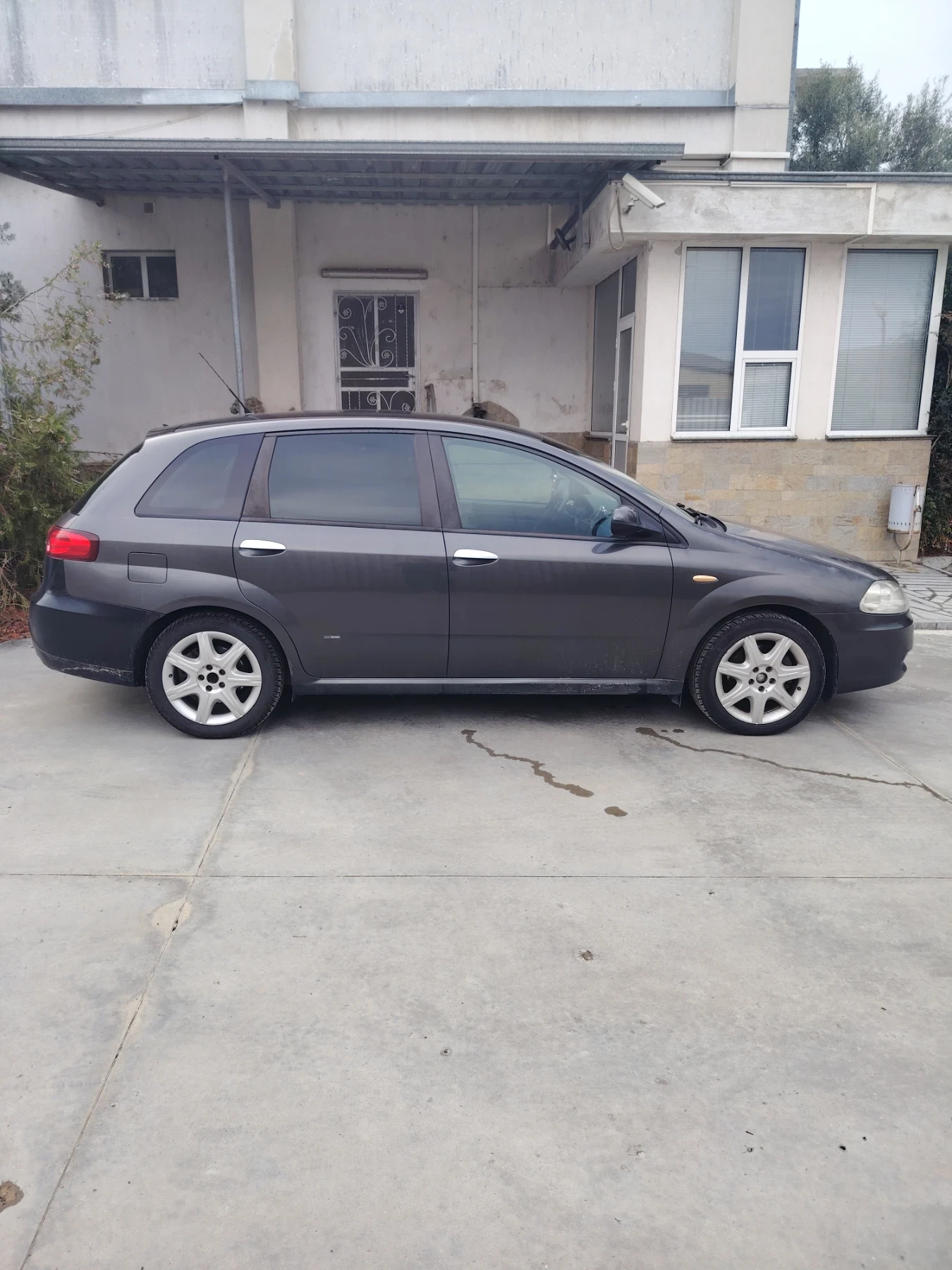 Fiat Croma, снимка 8 - Автомобили и джипове - 56493171