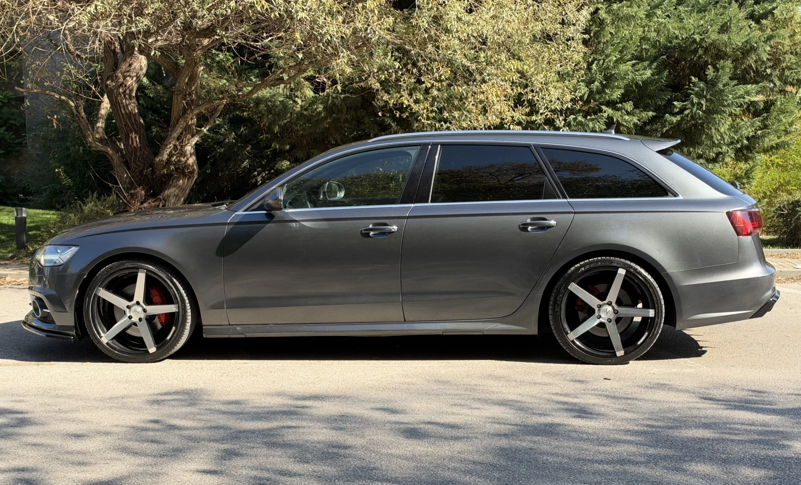 Audi A6 Quattro* S-line* Matrix* Face* Distronic* ������  | Mobile.bg � ����������� 5
