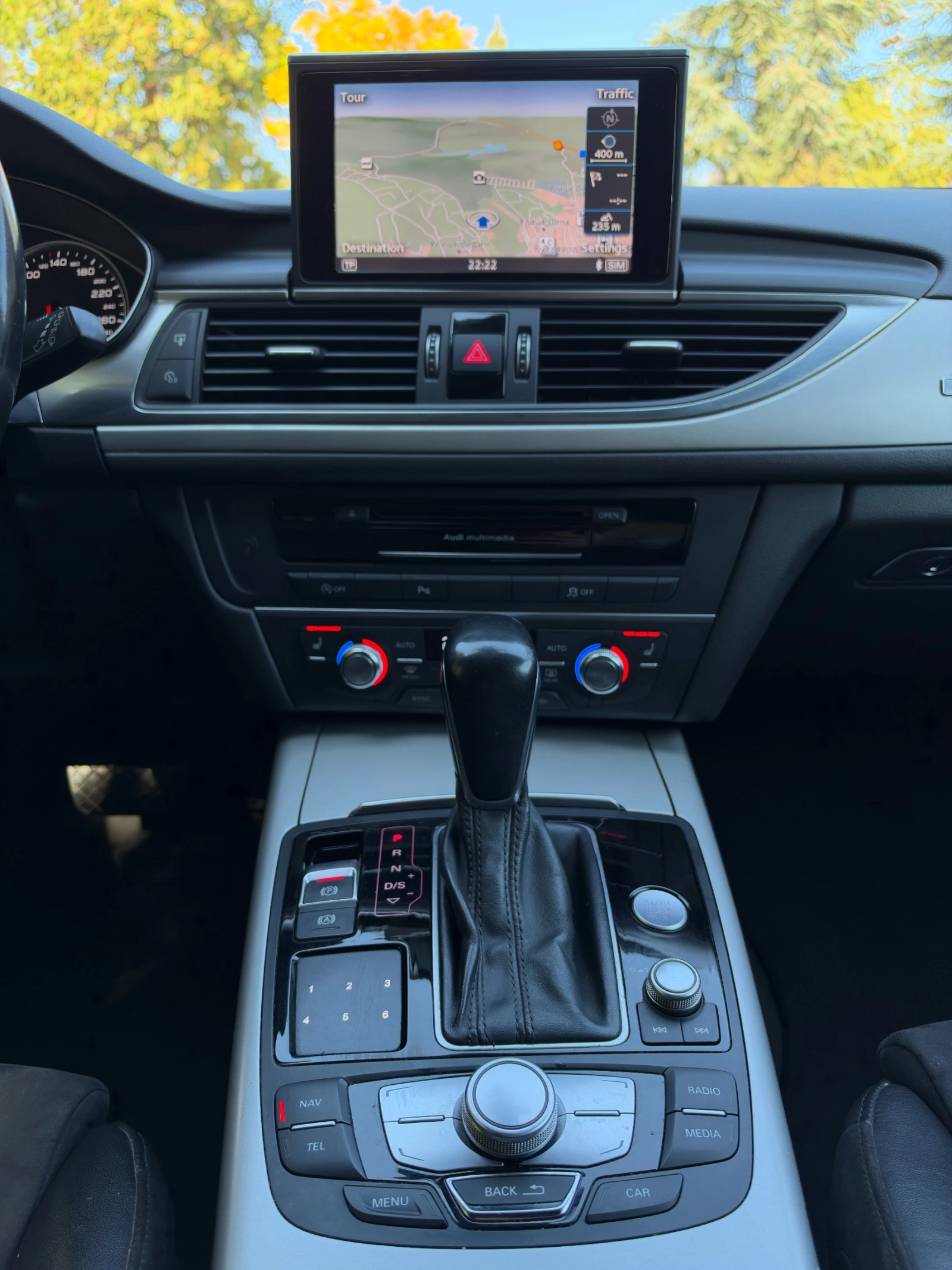 Audi A6 Quattro* S-line* Matrix* Face* Distronic* ������  | Mobile.bg � ����������� 15