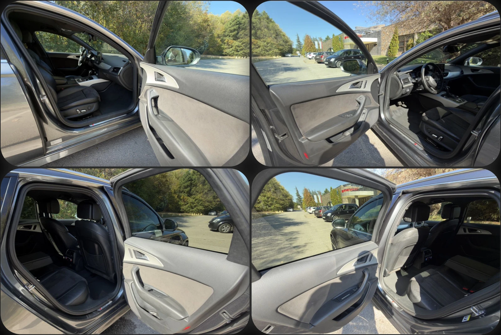 Audi A6 Quattro* S-line* Matrix* Face* Distronic* ������  | Mobile.bg � ����������� 10