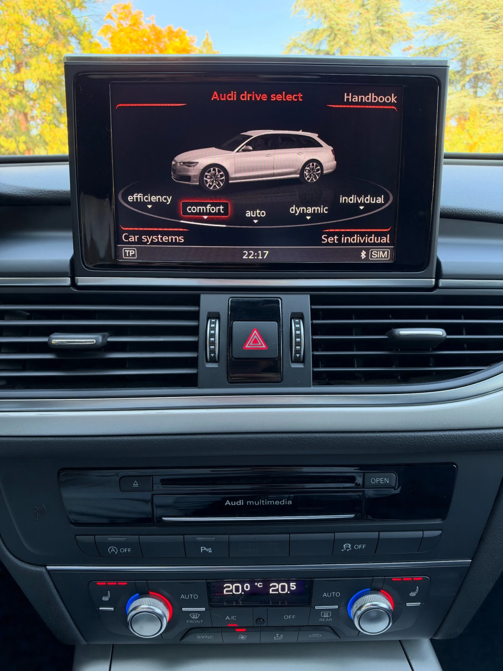 Audi A6 Quattro* S-line* Matrix* Face* Distronic* ������  | Mobile.bg � ����������� 16