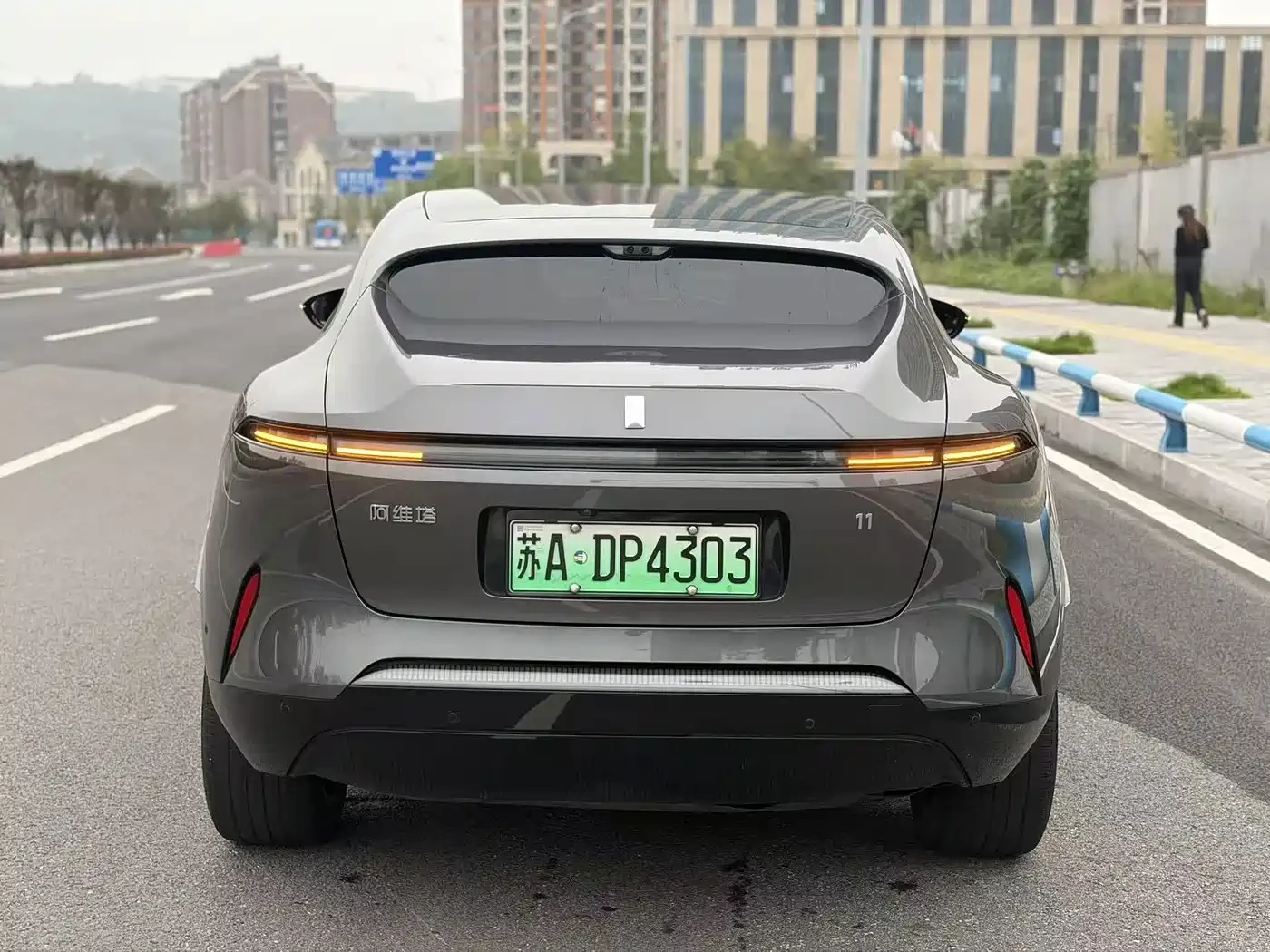 Avatr 11 2023* LONG RANGE* 116 KWH* SINGLE MOTOR* ������ �� | Mobile.bg � ����������� 5
