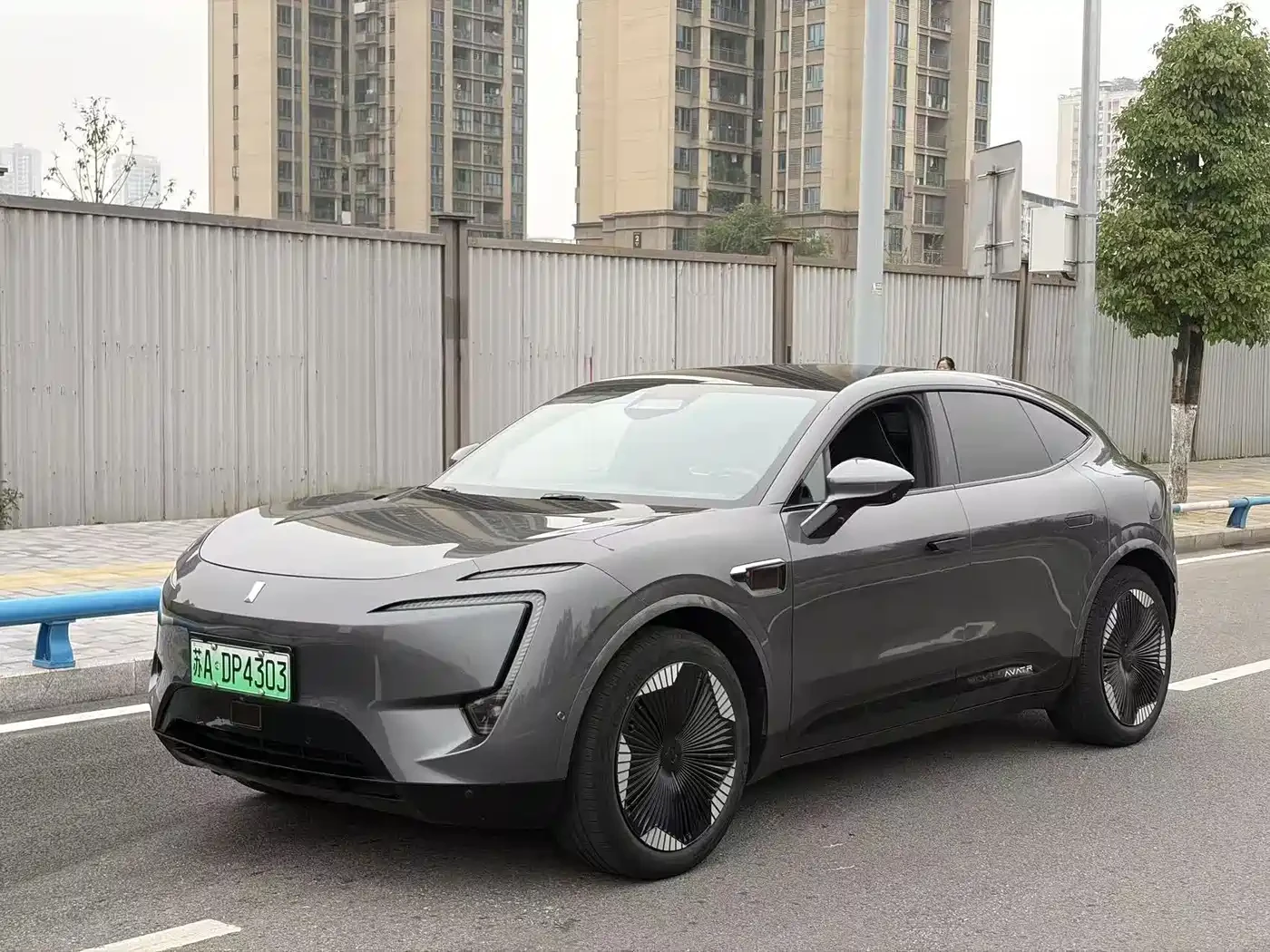 Avatr 11 2023* LONG RANGE* 116 KWH* SINGLE MOTOR* КРАЙНА ЦЕ
