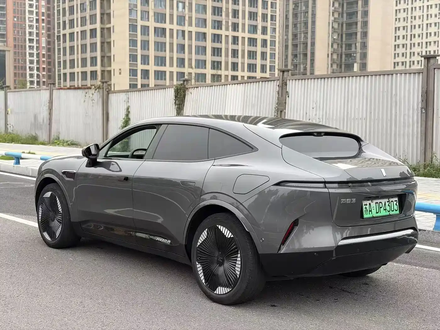 Avatr 11 2023* LONG RANGE* 116 KWH* SINGLE MOTOR* ������ �� | Mobile.bg � ����������� 4