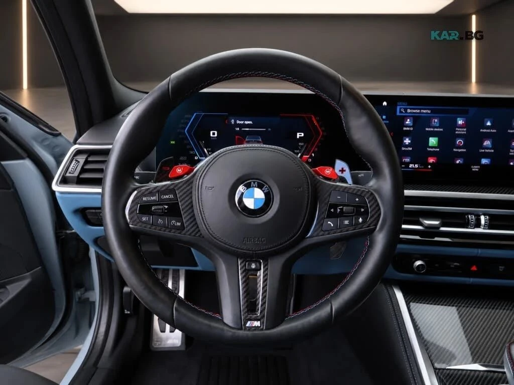 BMW M3, снимка 10 - Автомобили и джипове - 56690031