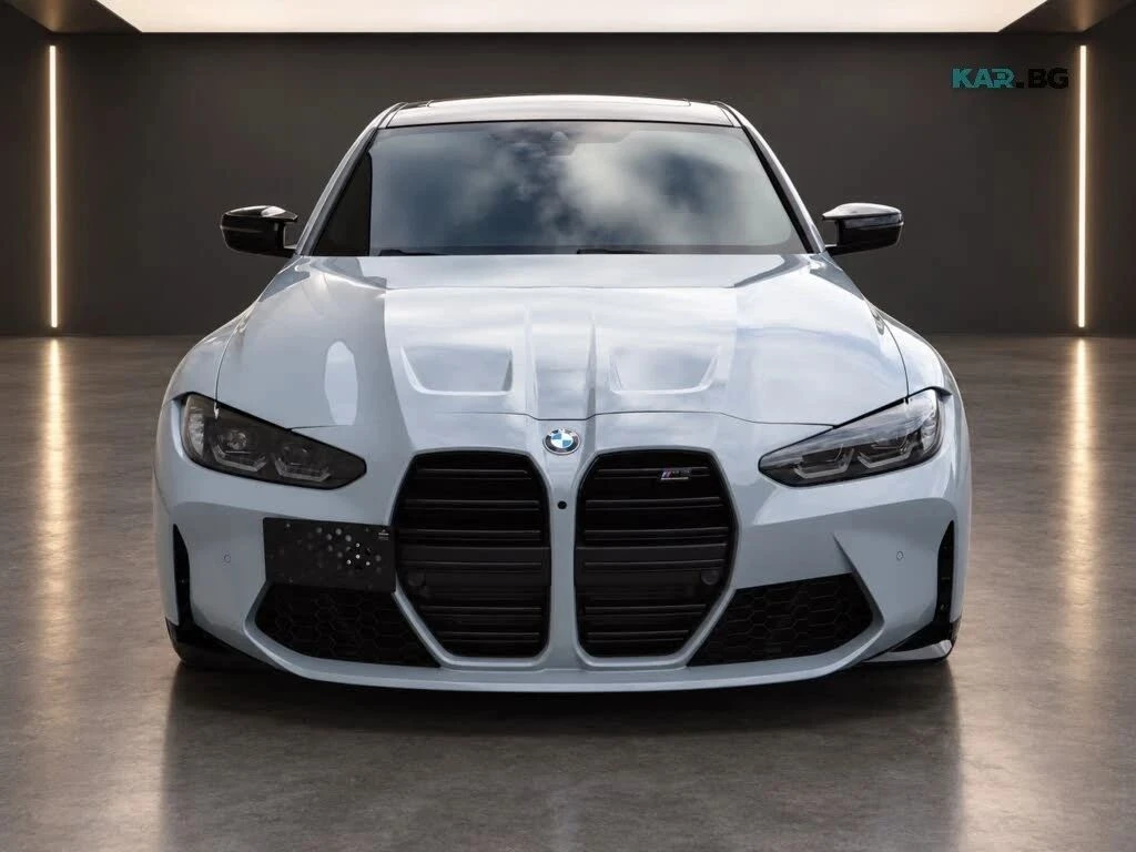 BMW M3, снимка 2 - Автомобили и джипове - 56690031