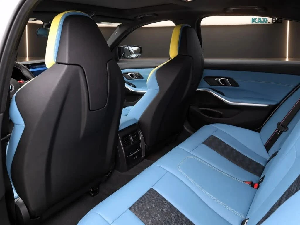 BMW M3, снимка 17 - Автомобили и джипове - 56690031