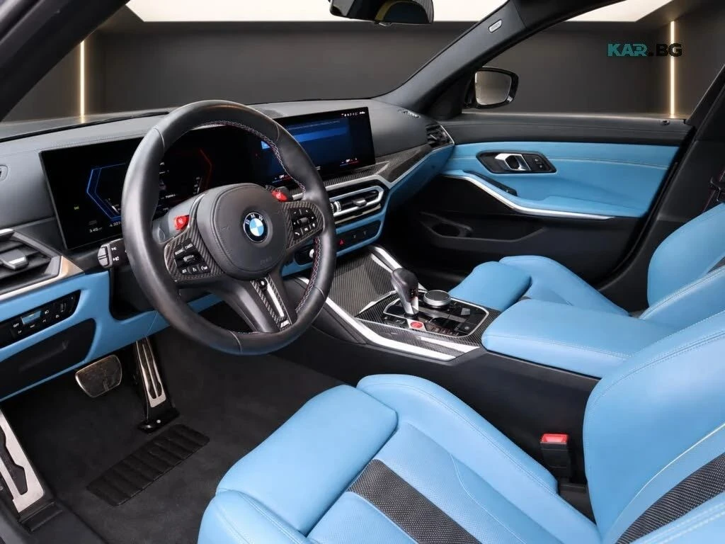 BMW M3, снимка 9 - Автомобили и джипове - 56690031
