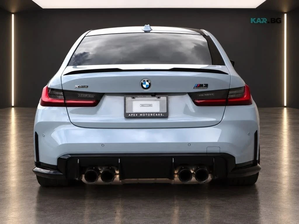 BMW M3, снимка 5 - Автомобили и джипове - 56690031