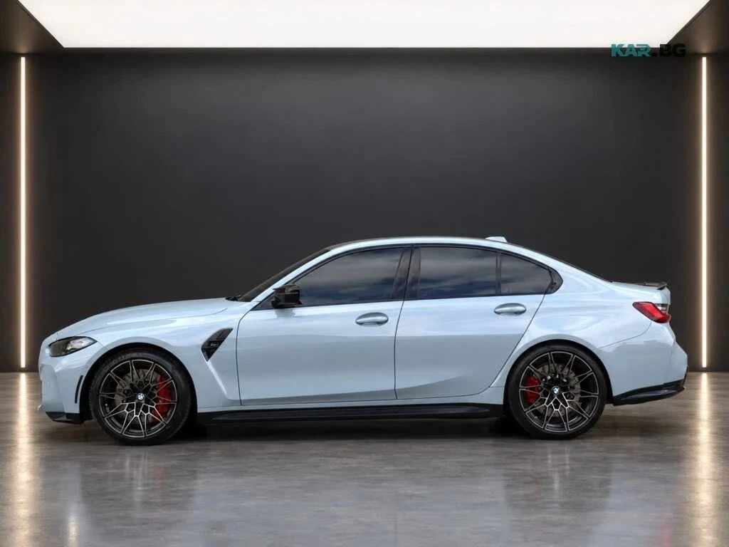 BMW M3, снимка 3 - Автомобили и джипове - 56690031