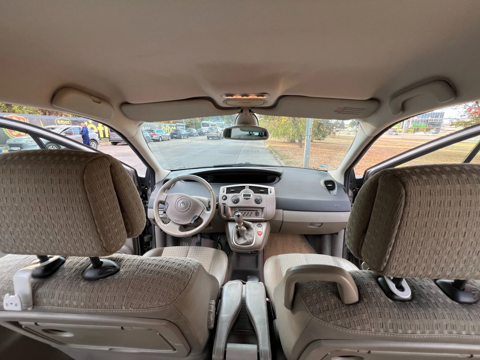 Renault Grand scenic II  (facelift), снимка 7 - Автомобили и джипове - 56748340