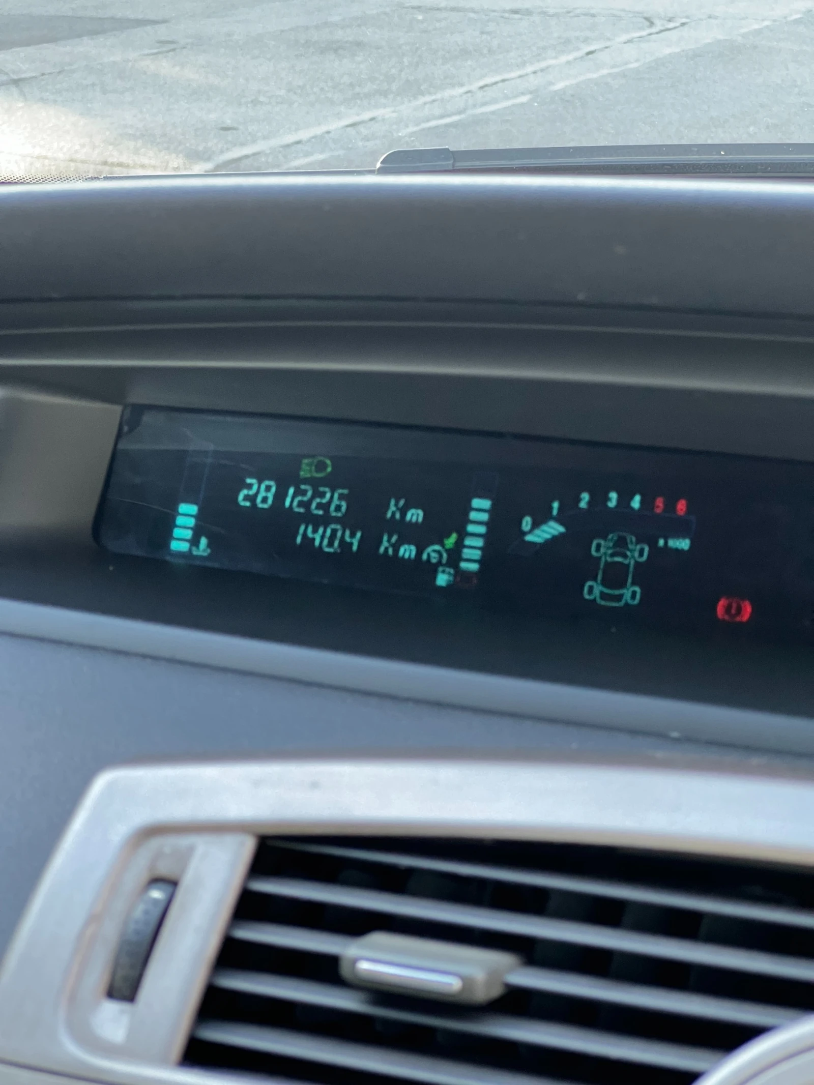 Renault Grand scenic II  (facelift), снимка 12 - Автомобили и джипове - 56748340