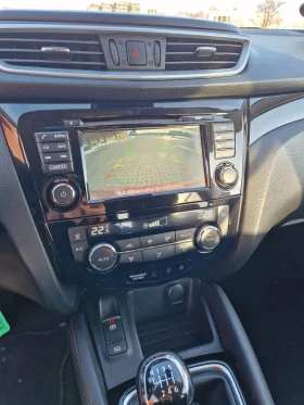 Nissan Qashqai 1.5dci Много екстри! Очакван внос! С Гаранция!, снимка 6