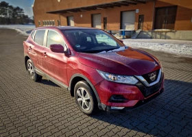Nissan Qashqai 1.5dci Много екстри! Очакван внос! С Гаранция!, снимка 2