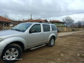 Nissan Pathfinder, снимка 4