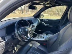 BMW X5 xDrive40i/ПАНОРАМА/360/АВТОФИНАНСИРАНЕ, снимка 6