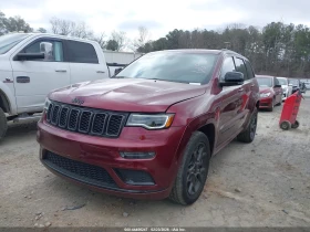 Jeep Grand cherokee 3.6* Limited X, снимка 1