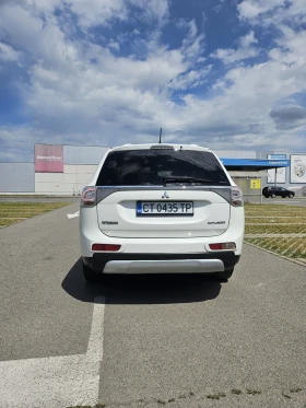 Mitsubishi Outlander 2.2 DI-D 4WD  РЕГИСТРИРАН, снимка 6