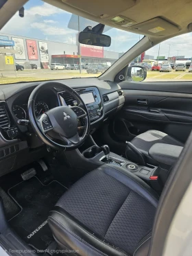 Mitsubishi Outlander 2.2 DI-D 4WD  РЕГИСТРИРАН, снимка 9